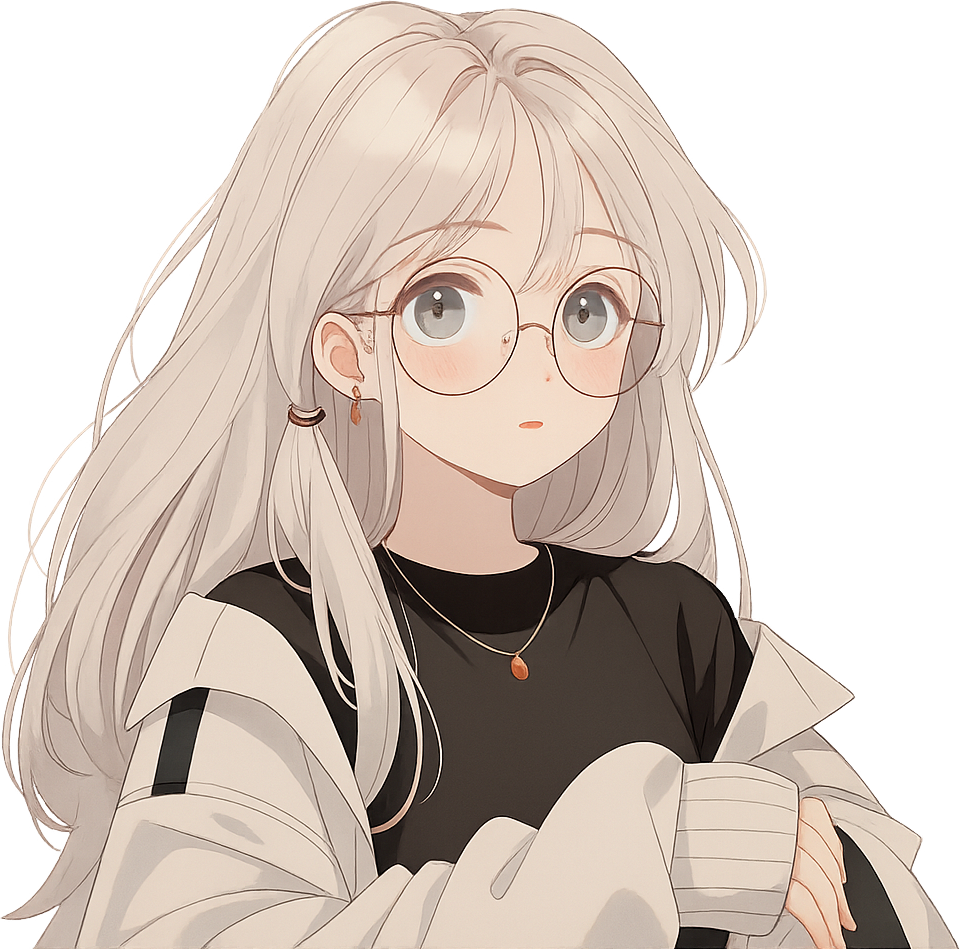 Noxi AI Assistant Character